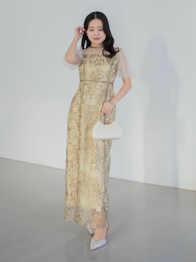 Lejaさん(レディース・158cm)の春コーディネート