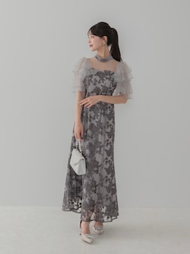 「Leja（レジャ）のアイテム」を使った、Lejaさん（レディース・164cm）の夏コーディネート