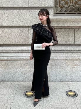 「アイテム（メイクアップ）」を使った、Lejaさん（レディース・155cm）の夏コーディネート