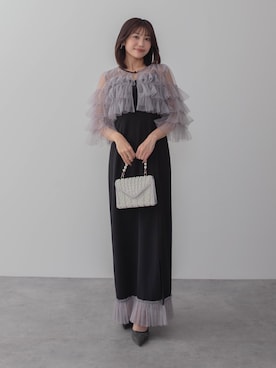 Lejaさん(レディース・151cm)の冬コーディネート