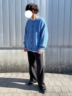 ぴ～くんさんのコーディネート