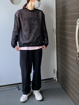 chobonさんのコーディネート