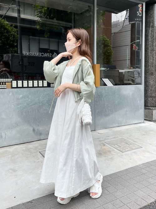 ゆず Chico オンラインストア Chicoのワンピースを使ったコーディネート Wear