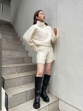 ゆずさんのコーディネート