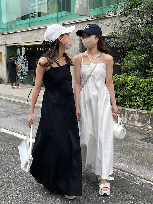 ゆず Chico オンラインストア Chicoのワンピースを使ったコーディネート Wear