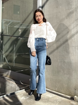 ゆずさんのコーディネート