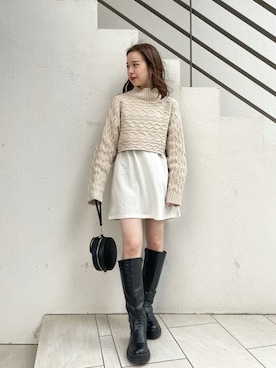 ゆずさんのコーディネート