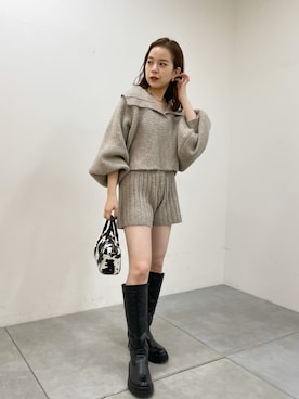 ゆずさんのコーディネート