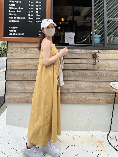 ゆず Chico オンラインストア Chicoのワンピースを使ったコーディネート Wear