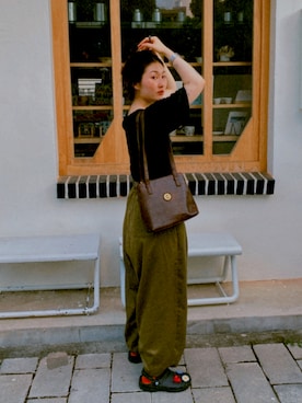 Ming tingさんのコーディネート