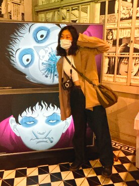 Ming tingさんのコーディネート