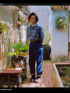 Ming tingさんのコーディネート