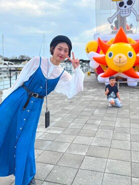 Ming tingさんのコーディネート