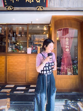 Ming tingさんのコーディネート