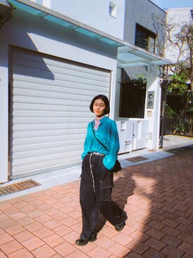 Ming tingさんのコーディネート