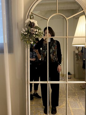 Ming tingさんのコーディネート