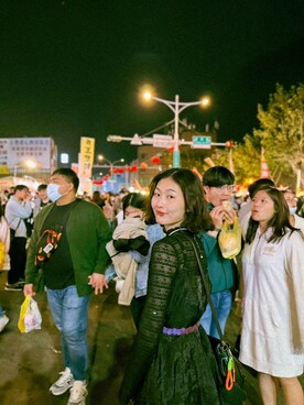 Ming tingさんのコーディネート