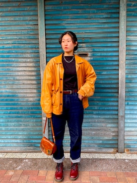 Ming tingさんのコーディネート