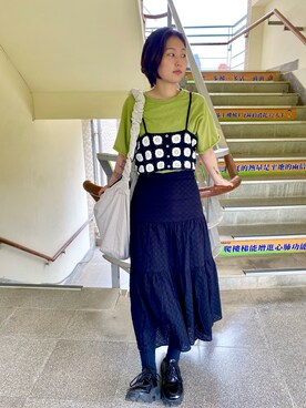 Ming tingさんのコーディネート