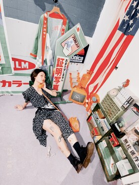 Ming tingさんのコーディネート