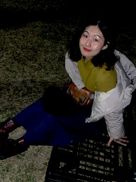 Ming tingさんのコーディネート