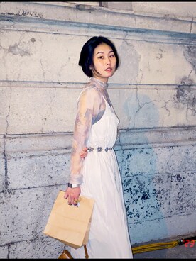 Ming tingさんのコーディネート