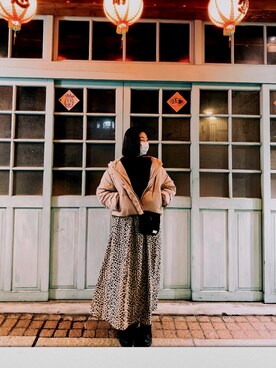 Ming tingさんのコーディネート