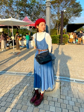 Ming tingさんのコーディネート