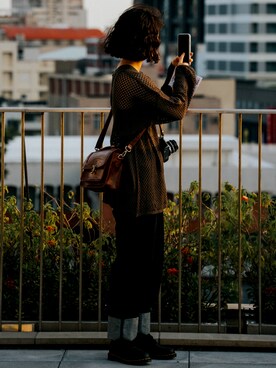 Ming tingさんのコーディネート