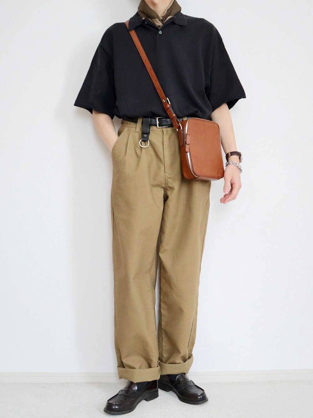 パンツ MHL. SOFT DENSE COTTON 新品未使用 MHL. SOFT DENSE COTTON トラウザーパンツ Ⅱ - メルカリ