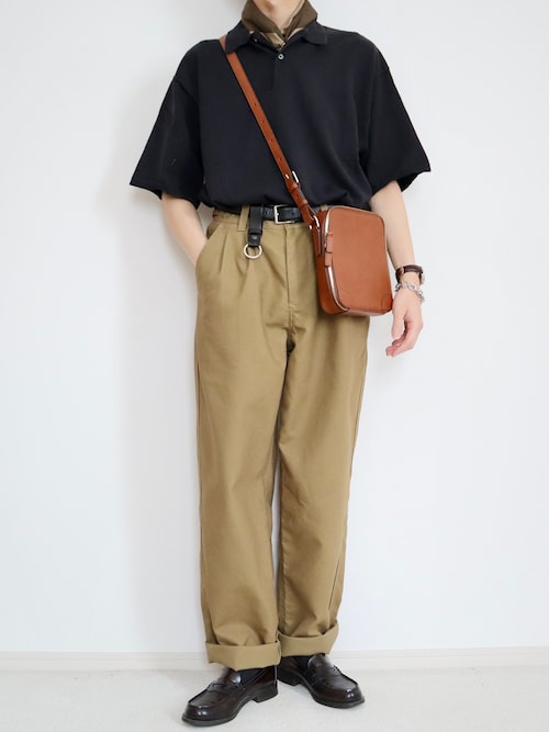 MHL.（エムエイチエル）の「JAPANESE DENSE COTTON（その他