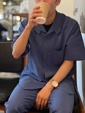 MOUさんのコーディネート