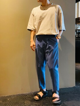 MOUさんのコーディネート