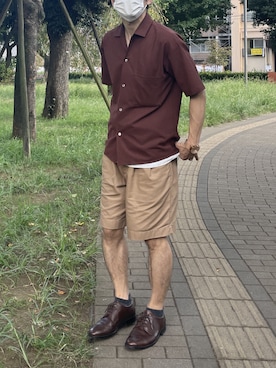 MOUさんのコーディネート