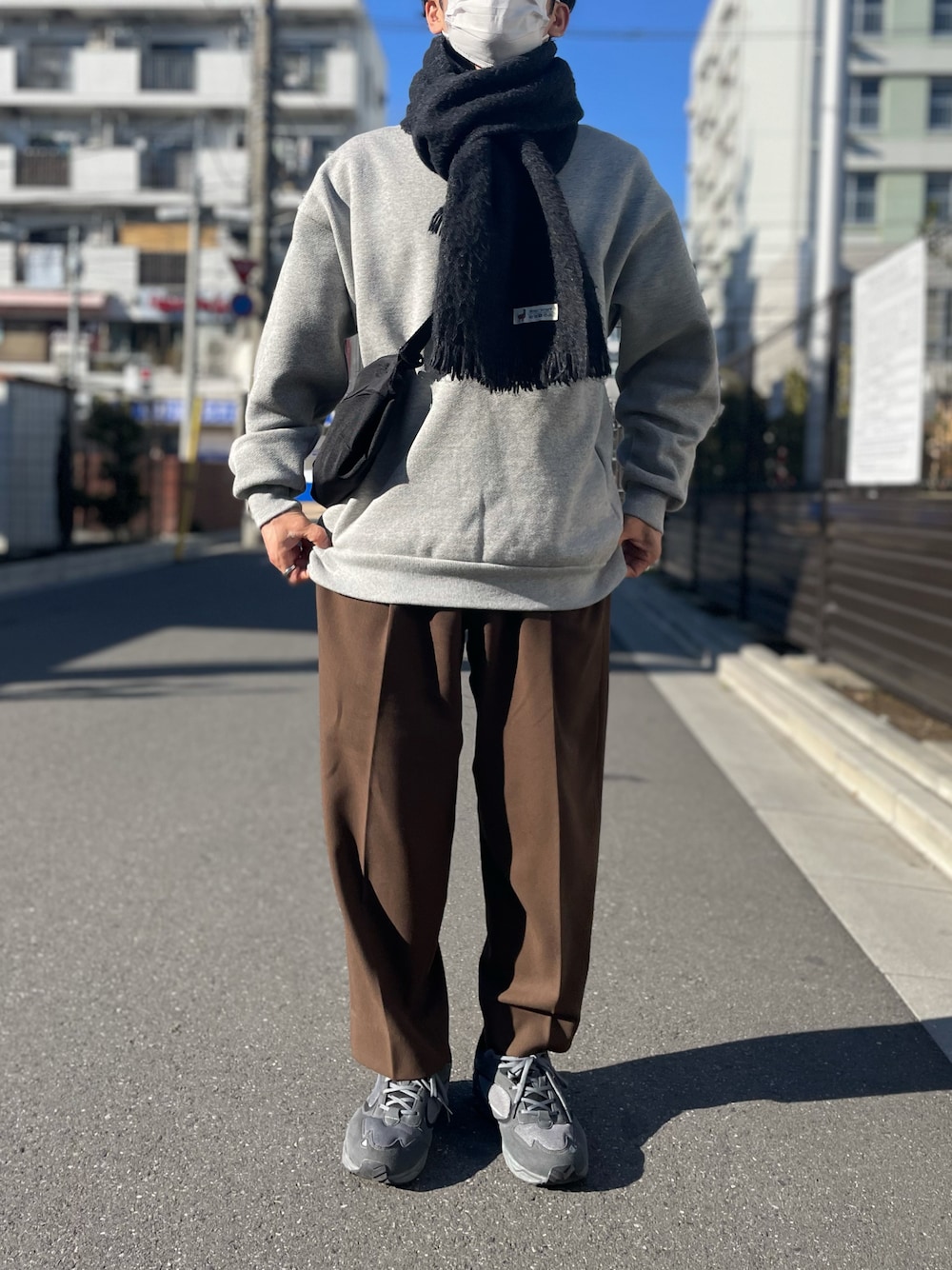 MOU｜MoonStarのスニーカーを使ったコーディネート - WEAR