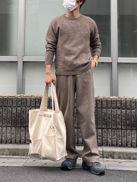 MOUさんのコーディネート