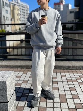 MOUさんのコーディネート