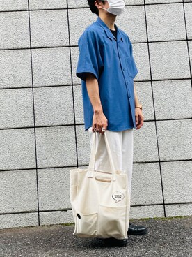 MOUさんのコーディネート