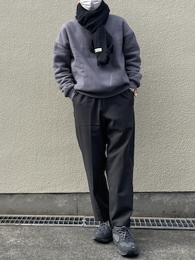 MOUさんのコーディネート