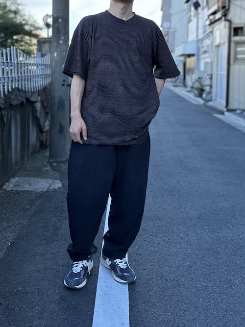 パンツ SOLID DOBBY 2PLEATED EASY PANTS-BOLD Steven Alan（スティーブンアラン）の「＜Steven Alan＞ SOLID