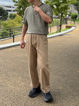 MOUさん(メンズ・166cm)の夏コーディネート