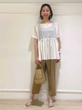 miyoさんのコーディネート