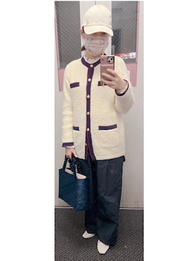 りのさんのコーディネート