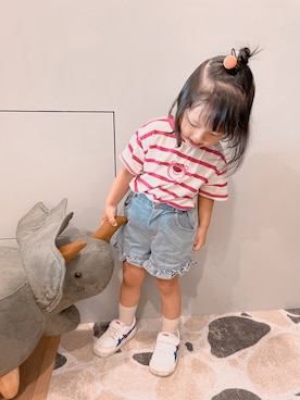 Abbyさんのコーディネート