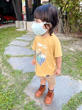 Abbyさんのコーディネート