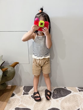 Abbyさんのコーディネート