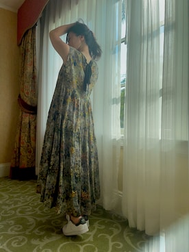 Rosaliz.Hさん(レディース・157cm)の春コーディネート