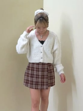 emsexcite　/　エムズエキサイトさんのコーディネート