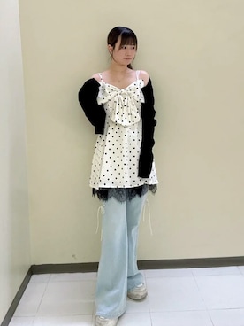 emsexcite / エムズエキサイトさん(レディース・153cm)の秋コーディネート