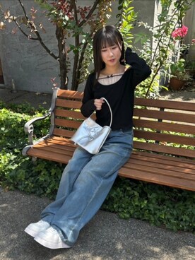 emsexcite / エムズエキサイトさん(レディース・153cm)の秋コーディネート
